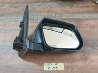 Isuzu D-Max 2021 Original Used Door Components - Slight Damage or Wear and Tear
