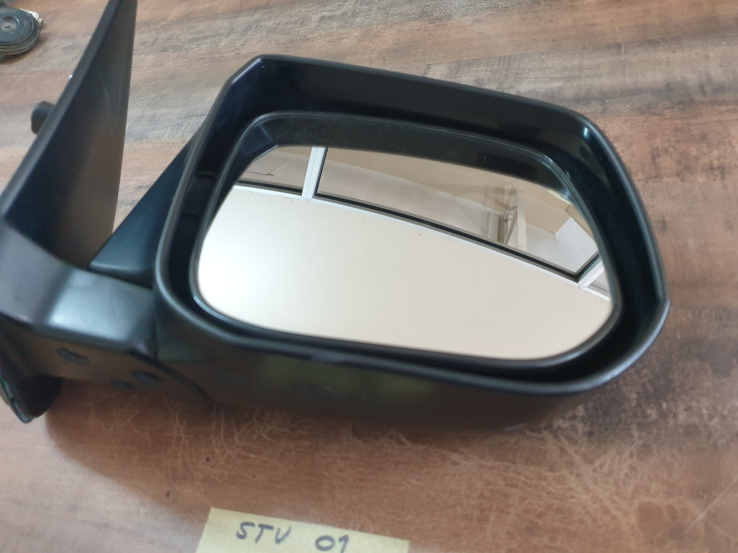 Isuzu D-Max 2021 Original Used Door Components - Slight Damage or Wear and Tear