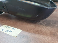 Isuzu D-Max 2021 Original Used Door Components - Slight Damage or Wear and Tear