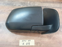 Isuzu D-Max 2021 Original Used Door Components - Slight Damage or Wear and Tear