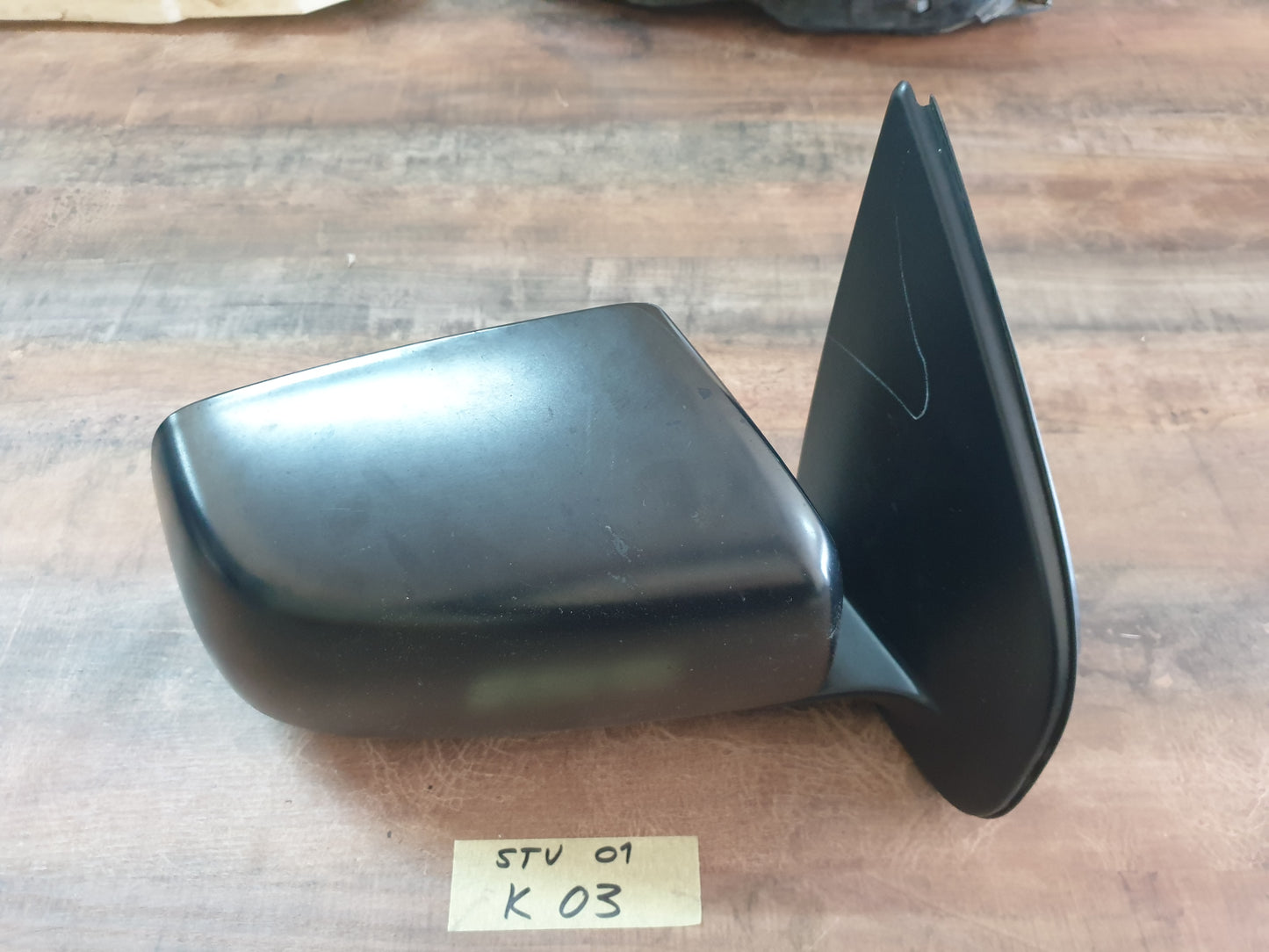 Isuzu D-Max 2021 Original Used Door Components - Slight Damage or Wear and Tear