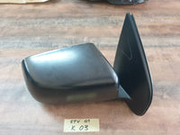 Isuzu D-Max 2021 Original Used Door Components - Slight Damage or Wear and Tear