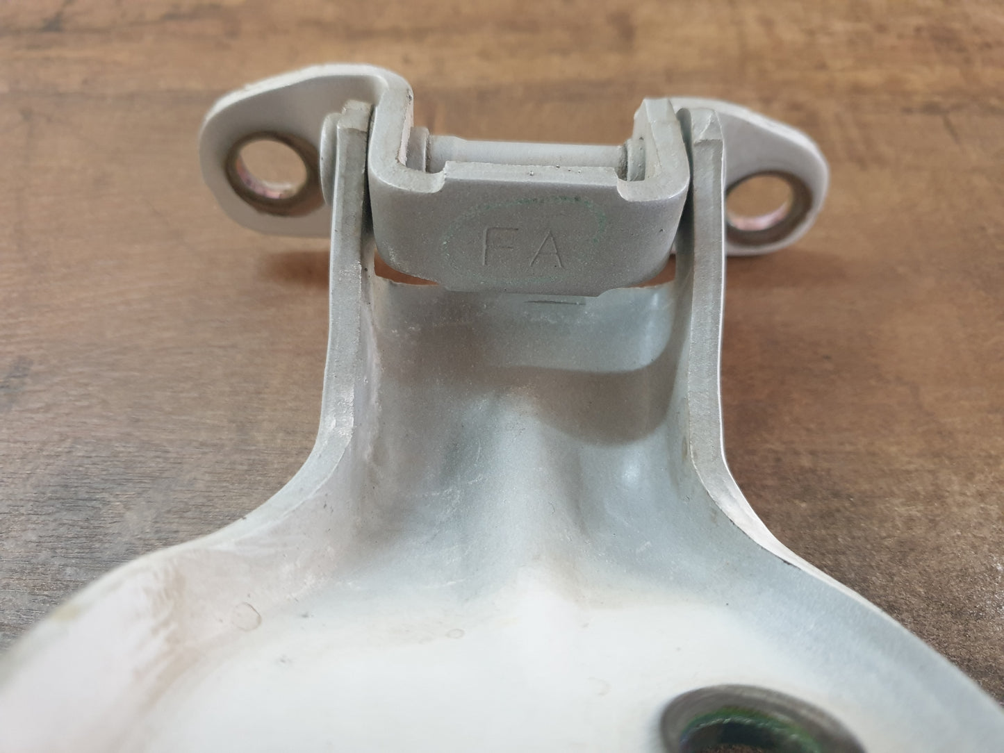 Isuzu D-Max 2021 Original Used Door Components - Slight Damage or Wear and Tear