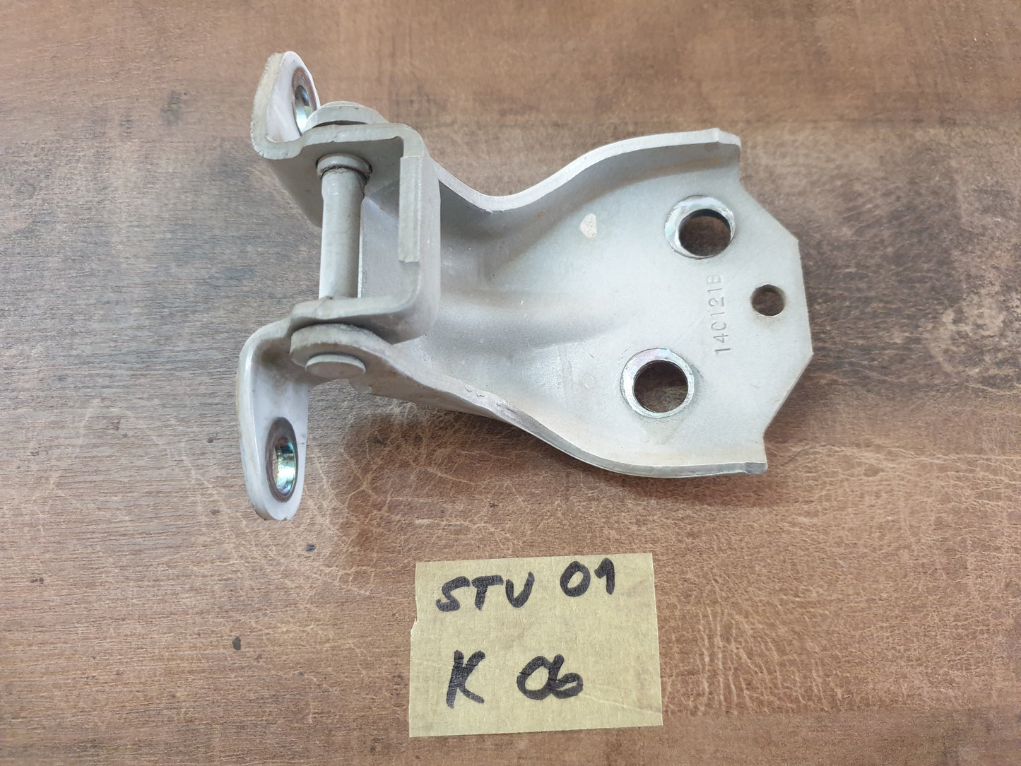 Isuzu D-Max 2021 Original Used Door Components - Slight Damage or Wear and Tear