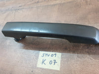 Isuzu D-Max 2021 Original Used Door Components - Slight Damage or Wear and Tear