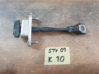 Isuzu D-Max 2021 Original Used Door Components - Slight Damage or Wear and Tear