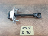 Isuzu D-Max 2021 Original Used Door Components - Slight Damage or Wear and Tear