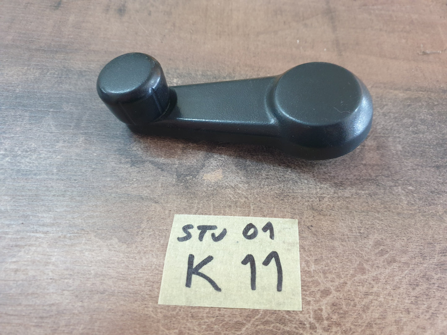 Isuzu D-Max 2021 Original Used Door Components - Slight Damage or Wear and Tear