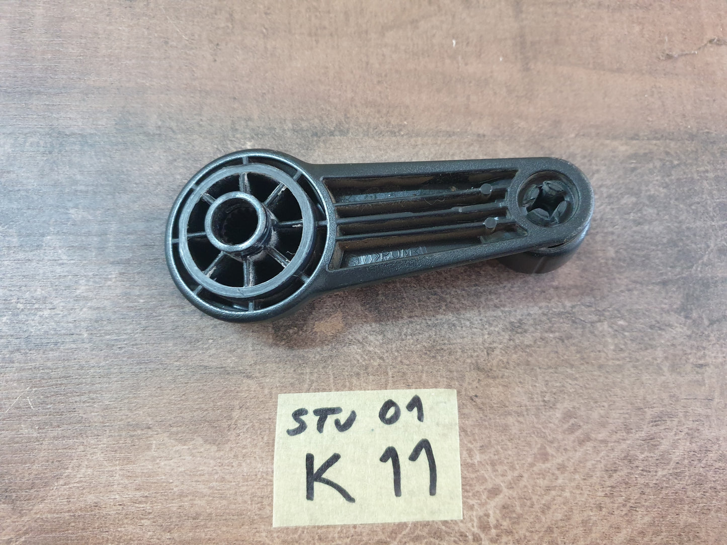 Isuzu D-Max 2021 Original Used Door Components - Slight Damage or Wear and Tear
