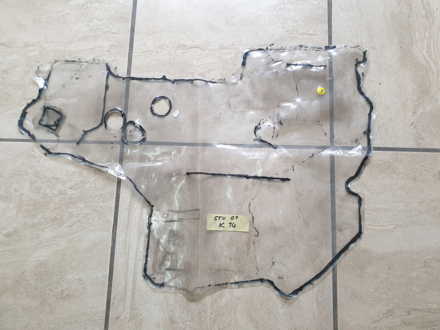Isuzu D-Max 2021 Original Used Door Components - Slight Damage or Wear and Tear