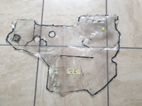 Isuzu D-Max 2021 Original Used Door Components - Slight Damage or Wear and Tear