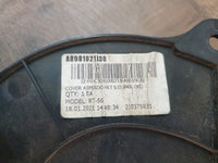 Isuzu D-Max 2021 Original Used Door Components - Slight Damage or Wear and Tear