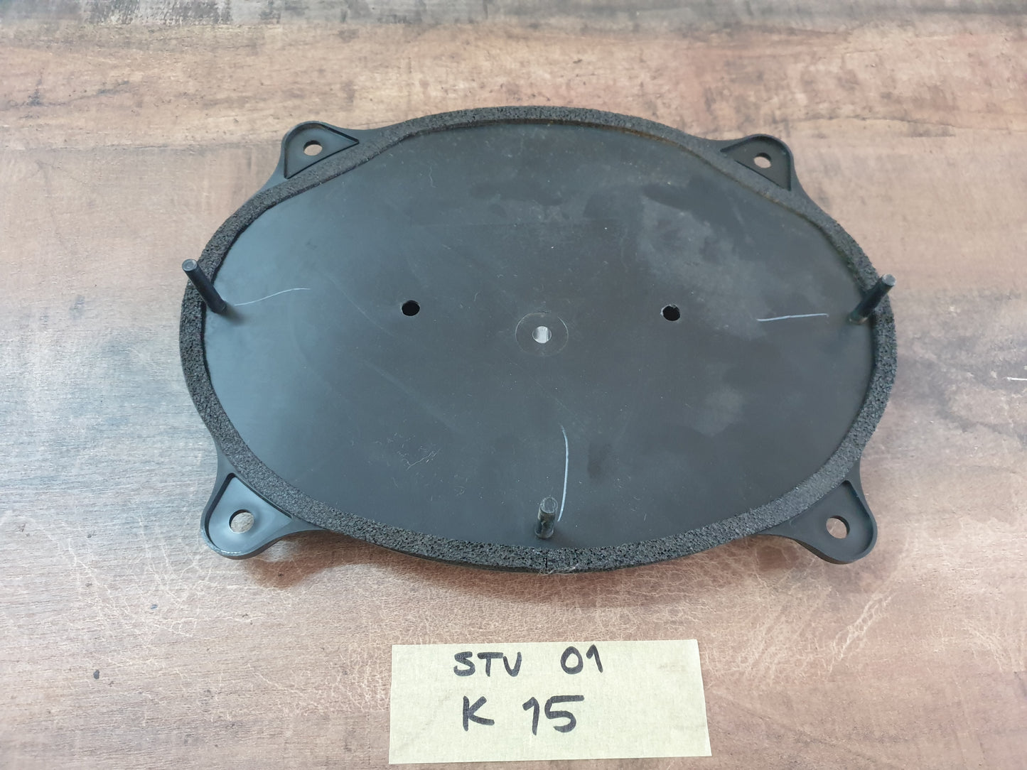 Isuzu D-Max 2021 Original Used Door Components - Slight Damage or Wear and Tear