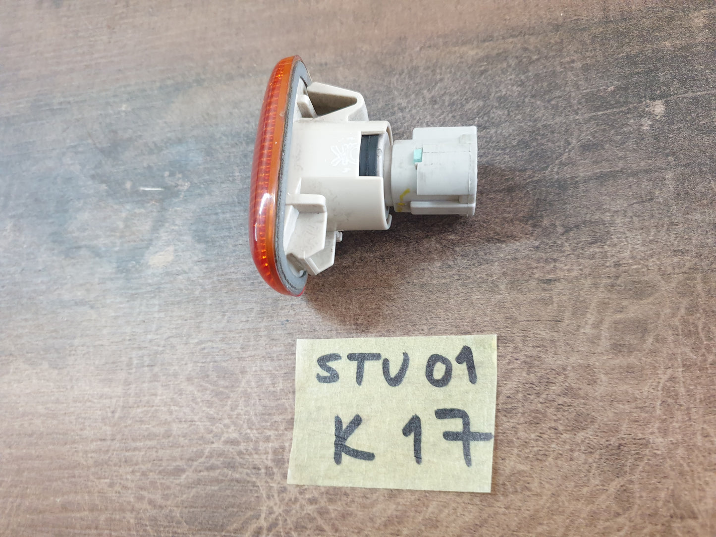 Isuzu D-Max 2021 Original Used Door Components - Slight Damage or Wear and Tear