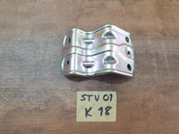 Isuzu D-Max 2021 Original Used Door Components - Slight Damage or Wear and Tear