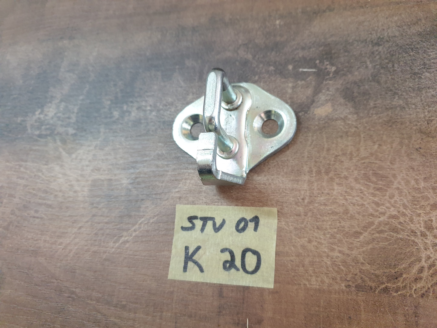 Isuzu D-Max 2021 Original Used Door Components - Slight Damage or Wear and Tear