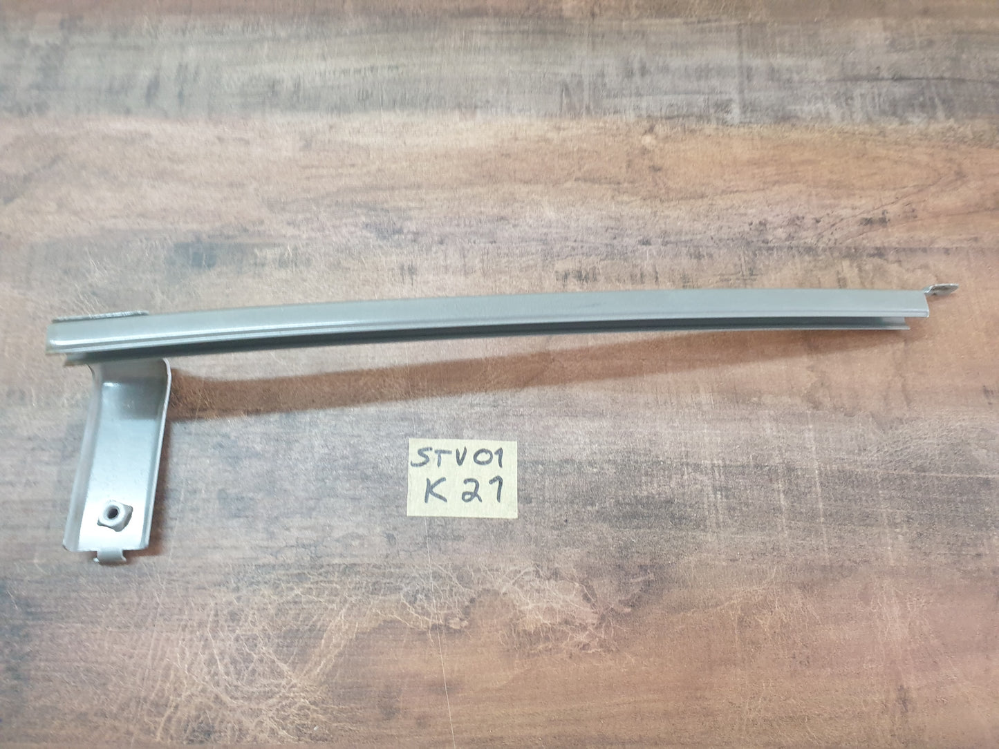 Isuzu D-Max 2021 Original Used Door Components - Slight Damage or Wear and Tear