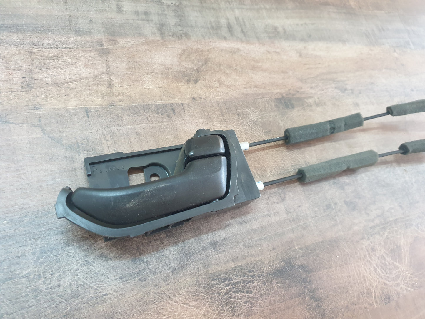 Isuzu D-Max 2021 Original Used Door Components - Slight Damage or Wear and Tear