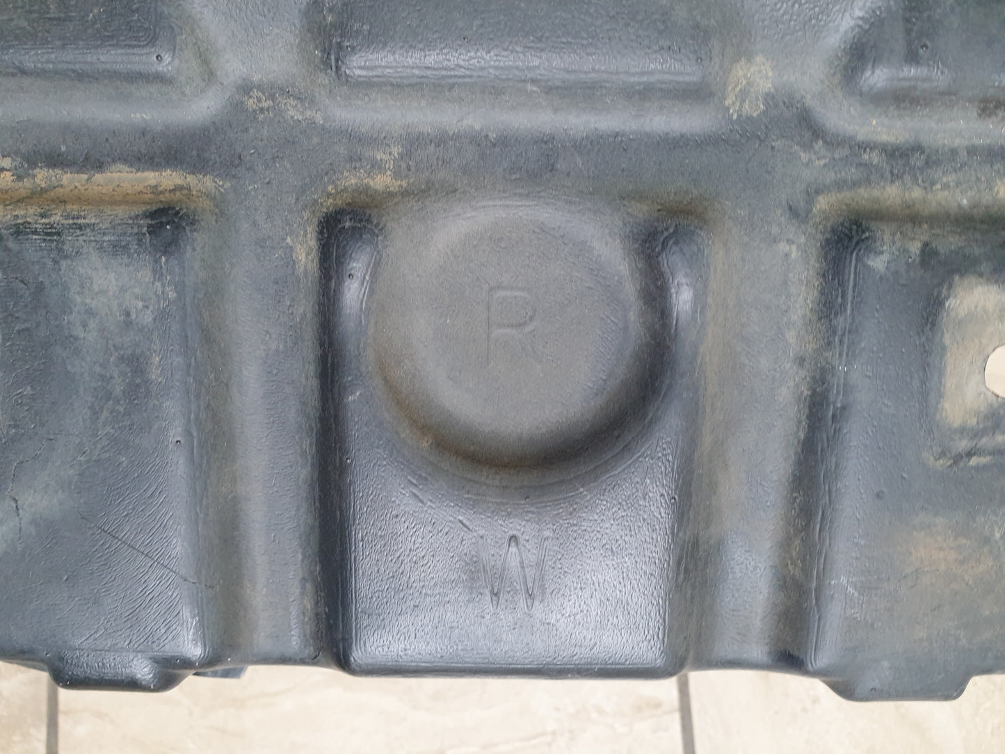 Isuzu D-Max 2021 Original Used Parts - Slight Damage or Wear and Tear
