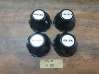 Isuzu D-Max 2021 Original Used Parts - Slight Damage or Wear and Tear