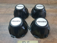 Isuzu D-Max 2021 Original Used Parts - Slight Damage or Wear and Tear
