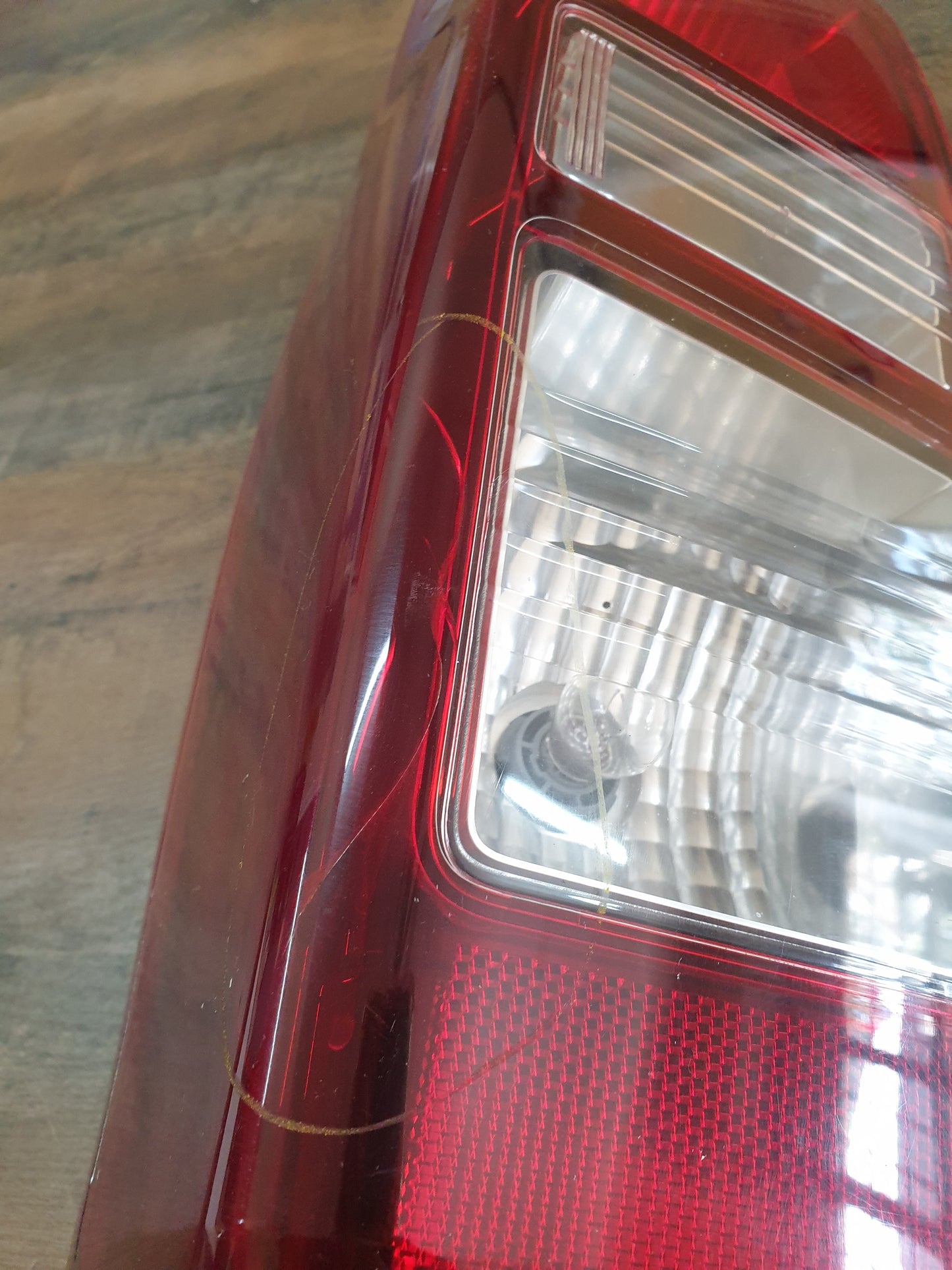 Isuzu D-Max 2021 Original Used Parts - Slight Damage or Wear and Tear