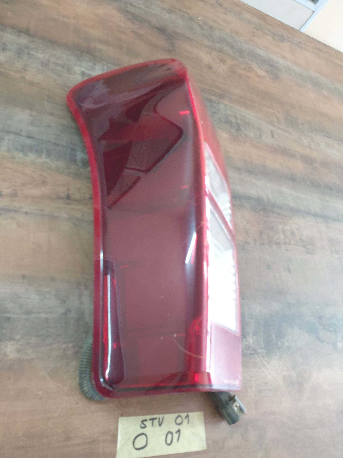 Isuzu D-Max 2021 Original Used Parts - Slight Damage or Wear and Tear