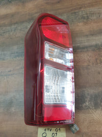 Isuzu D-Max 2021 Original Used Parts - Slight Damage or Wear and Tear