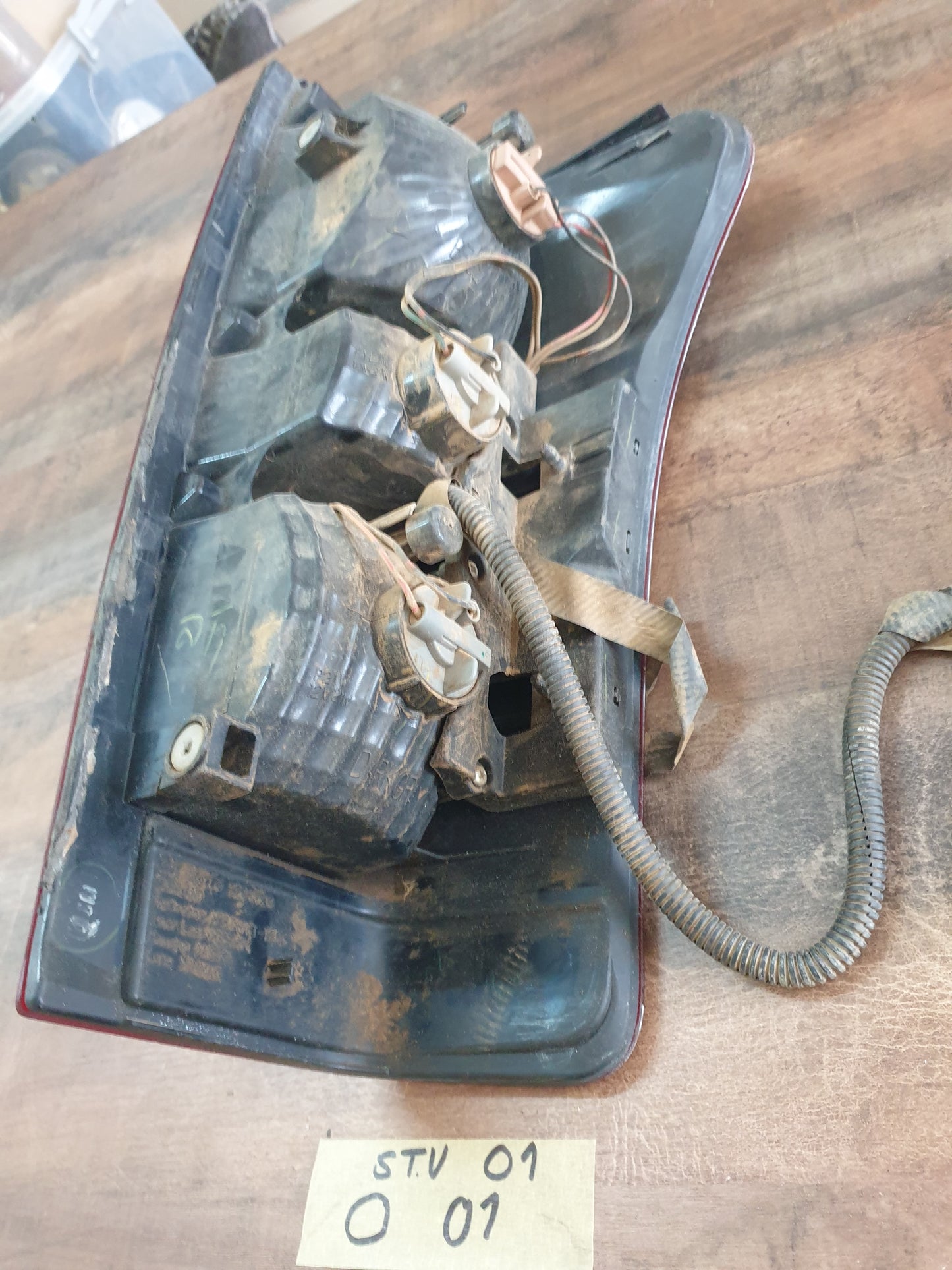 Isuzu D-Max 2021 Original Used Parts - Slight Damage or Wear and Tear