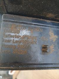 Isuzu D-Max 2021 Original Used Parts - Slight Damage or Wear and Tear