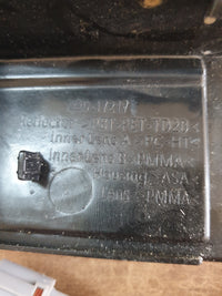 Isuzu D-Max 2021 Original Used Parts - Slight Damage or Wear and Tear