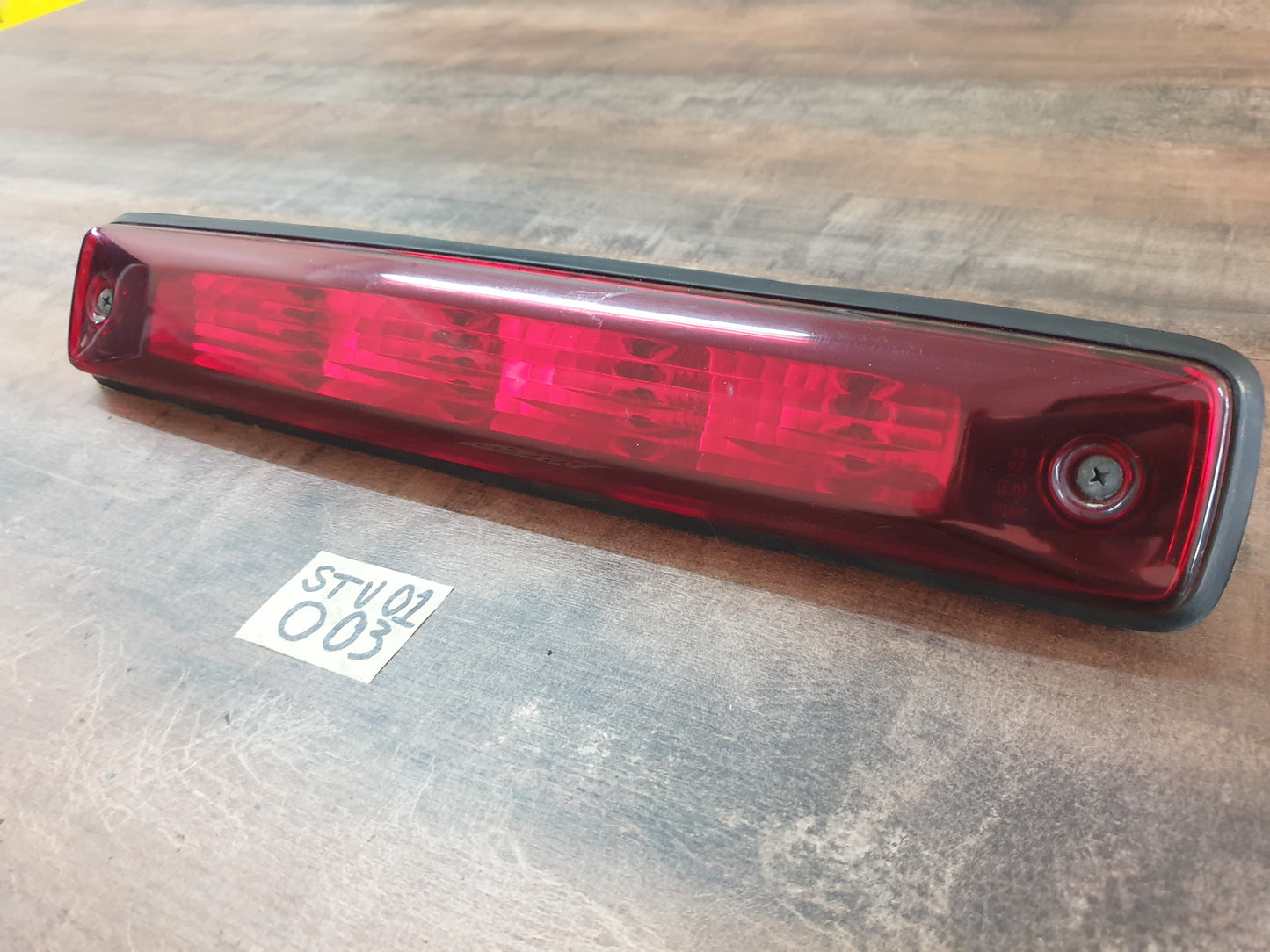 Isuzu D-Max 2021 Original Used Parts - Slight Damage or Wear and Tear