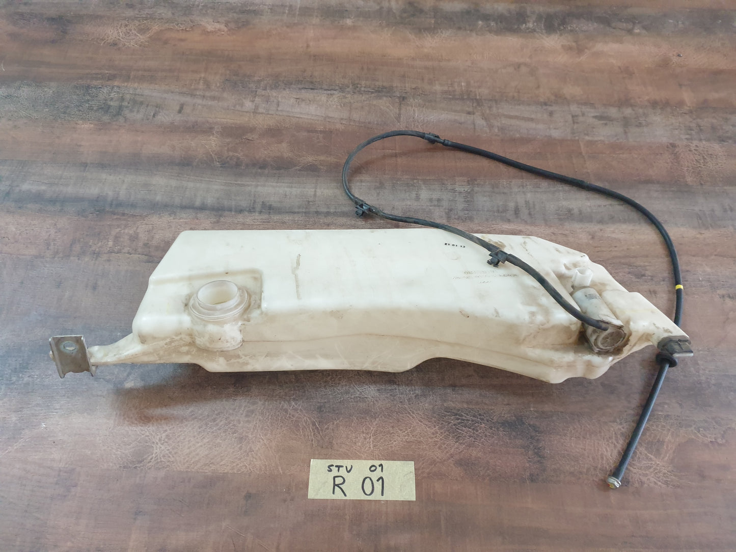 Isuzu D-Max 2021 Original Used Parts - Slight Damage or Wear and Tear
