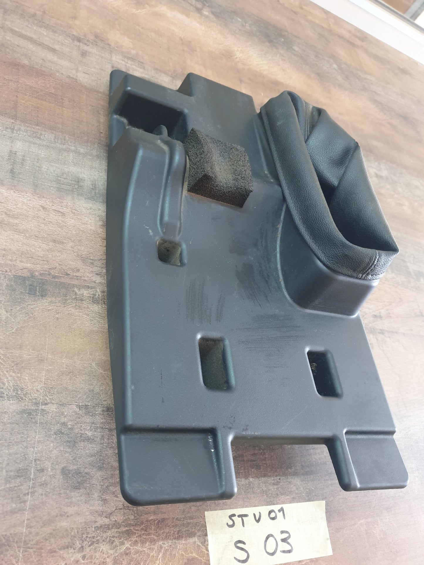 Isuzu D-Max 2021 Original Used Parts - Slight Damage or Wear and Tear