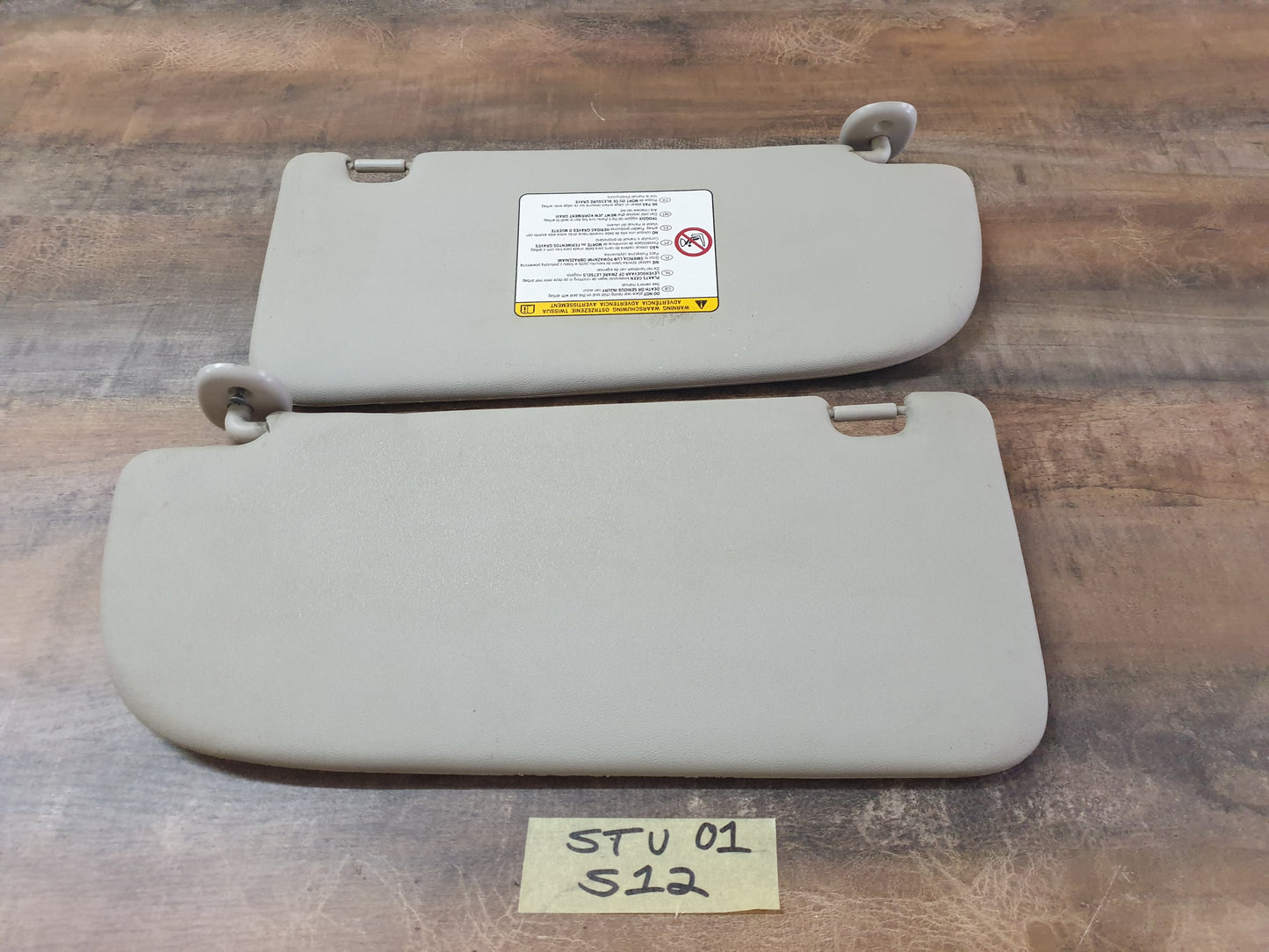 Isuzu D-Max 2021 Original Used Parts - Slight Damage or Wear and Tear