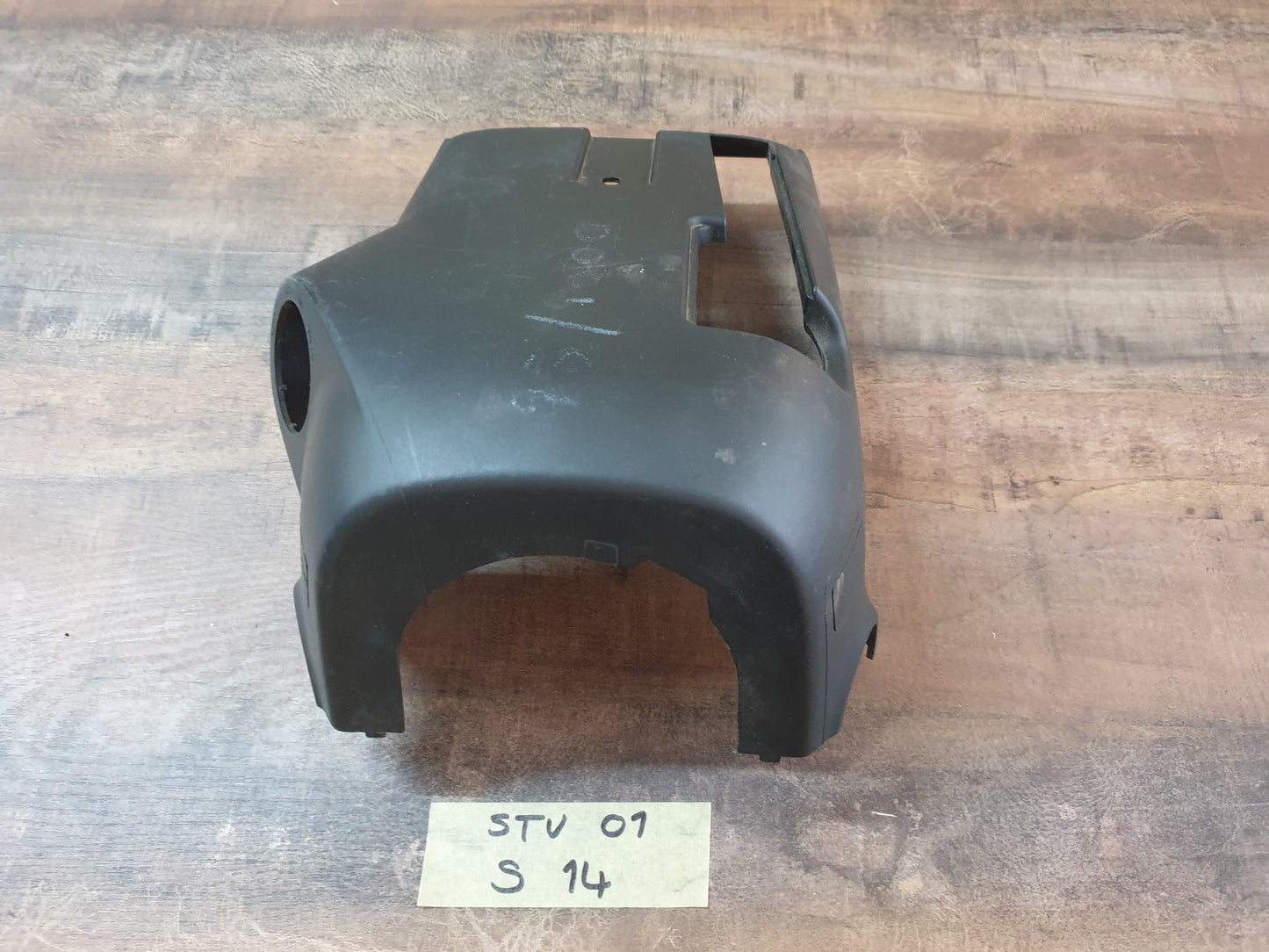 Isuzu D-Max 2021 Original Used Parts - Slight Damage or Wear and Tear