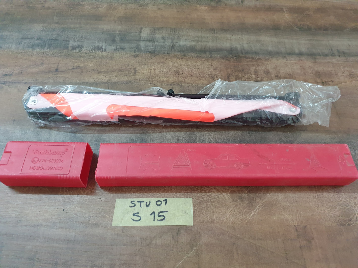 Isuzu D-Max 2021 Original Used Parts - Slight Damage or Wear and Tear