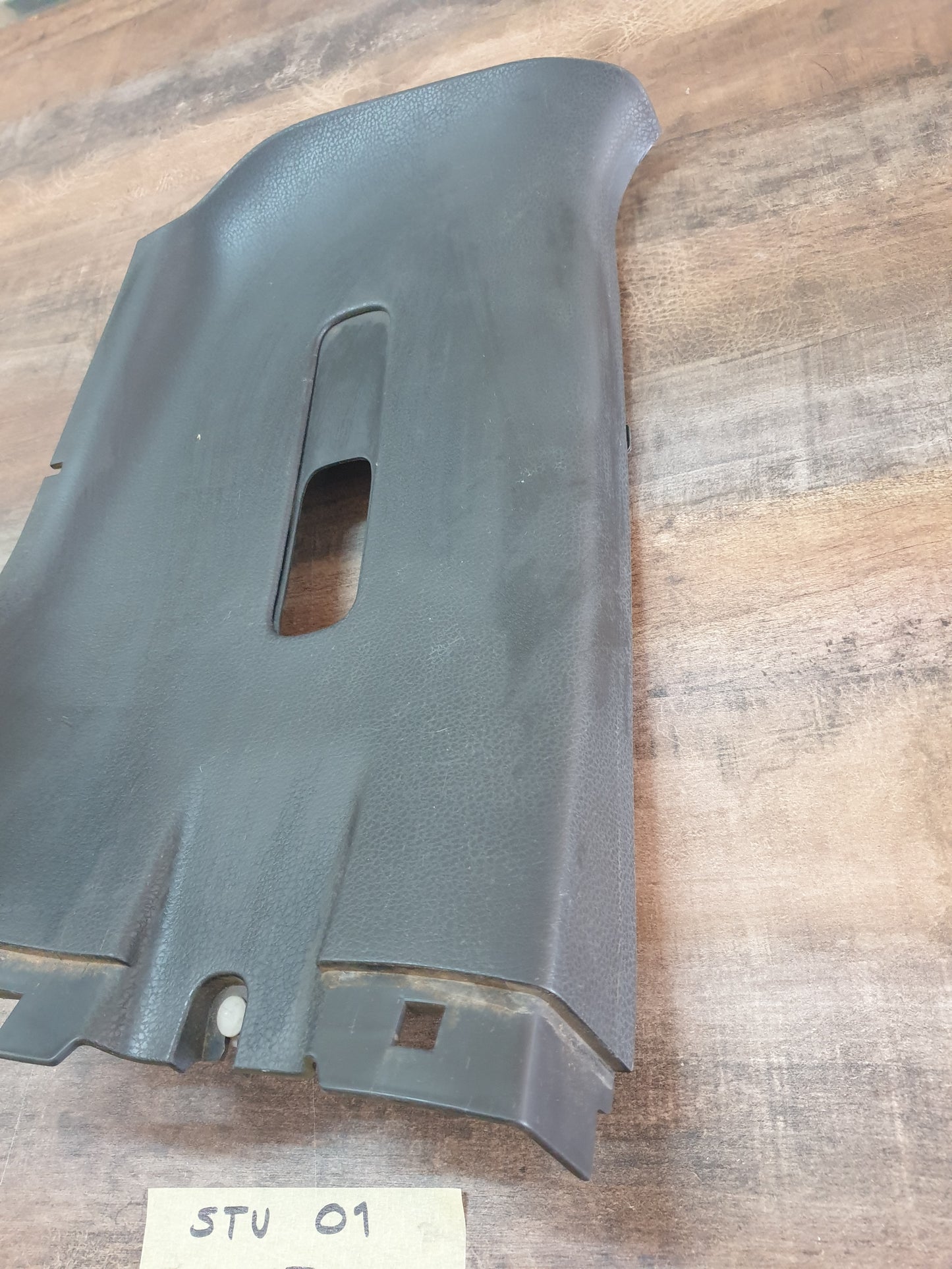 Isuzu D-Max 2021 Original Used Parts - Slight Damage or Wear and Tear