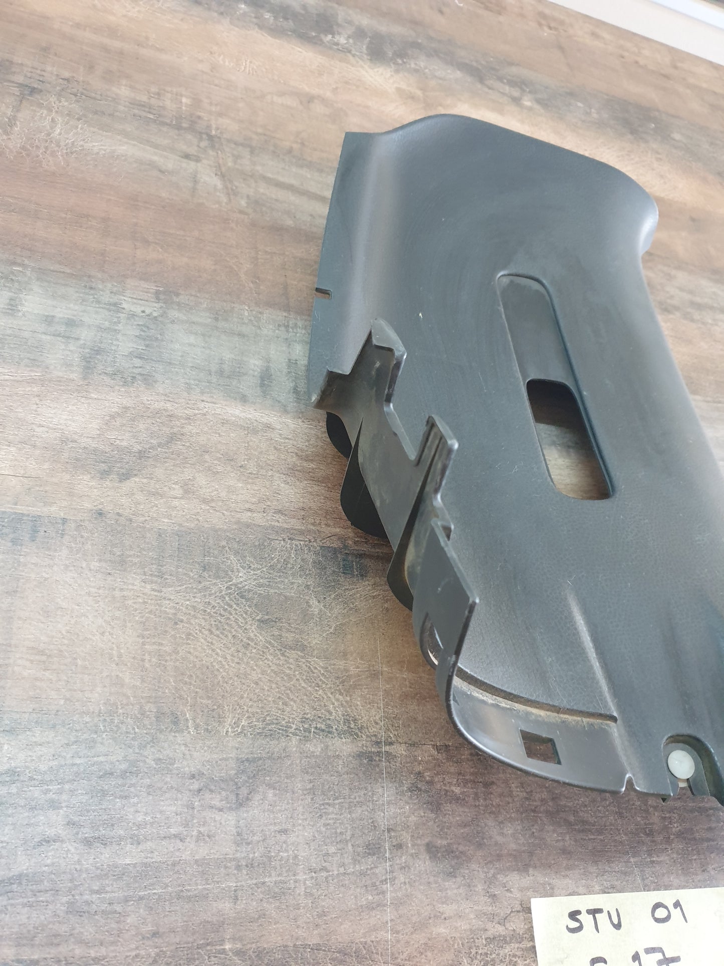 Isuzu D-Max 2021 Original Used Parts - Slight Damage or Wear and Tear