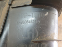 Isuzu D-Max 2021 Original Used Parts - Slight Damage or Wear and Tear