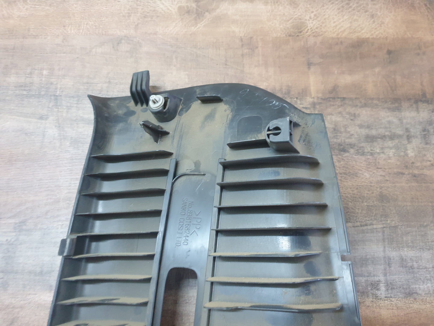 Isuzu D-Max 2021 Original Used Parts - Slight Damage or Wear and Tear