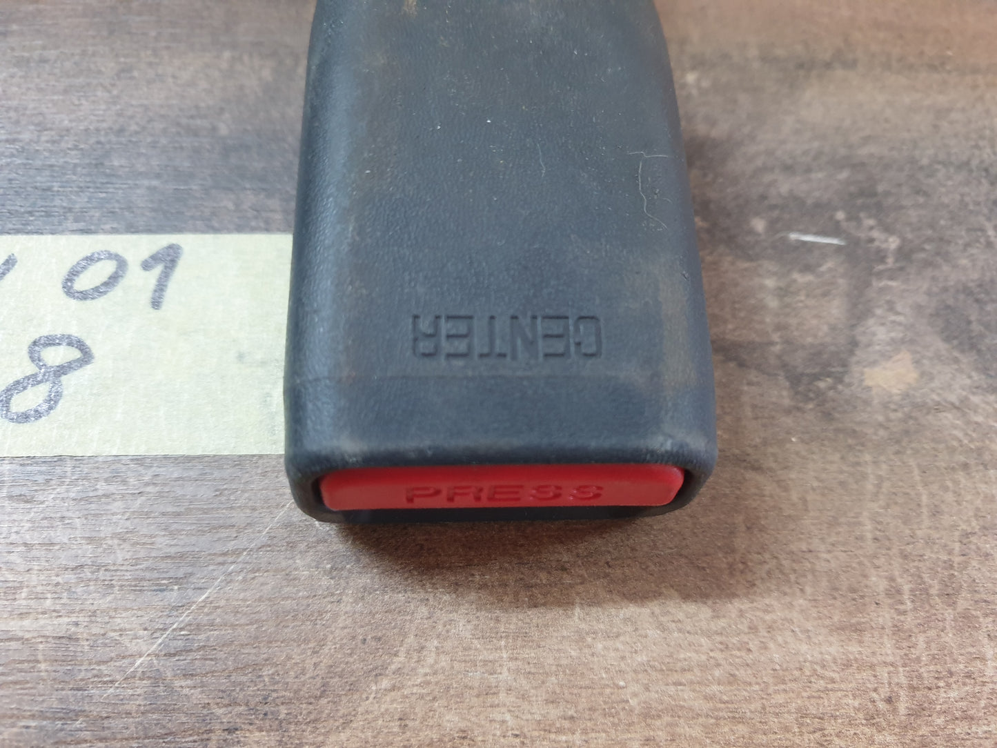 Isuzu D-Max 2021 Original Used Parts - Slight Damage or Wear and Tear