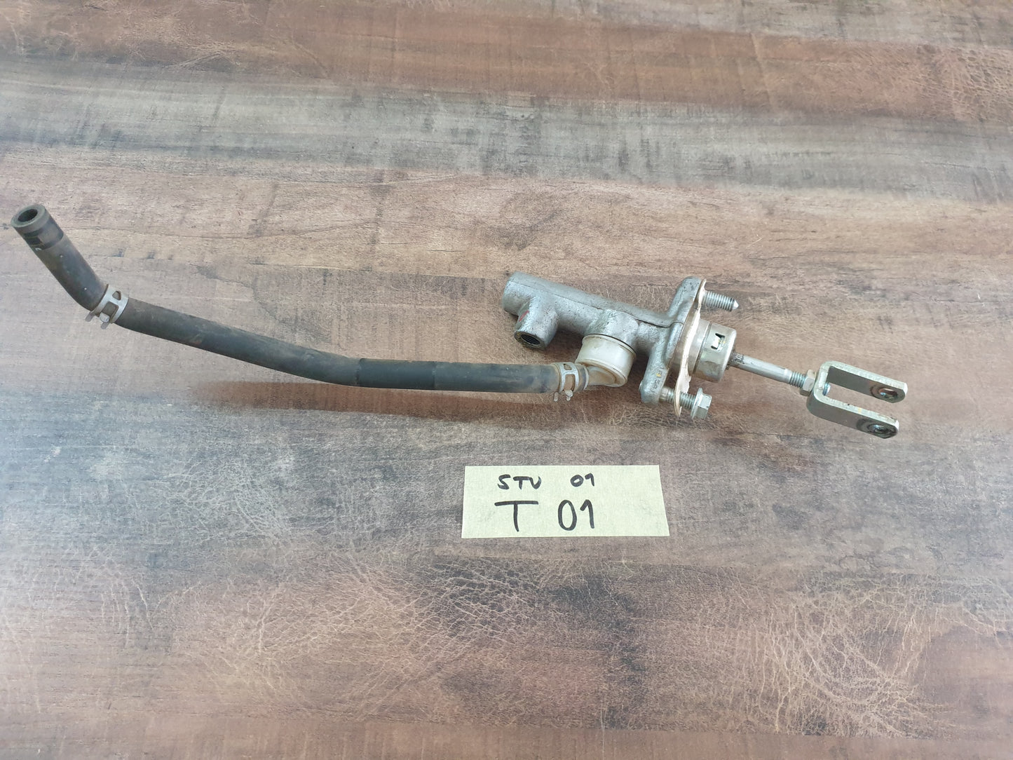 Isuzu D-Max 2021 Original Used Parts - Slight Damage or Wear and Tear