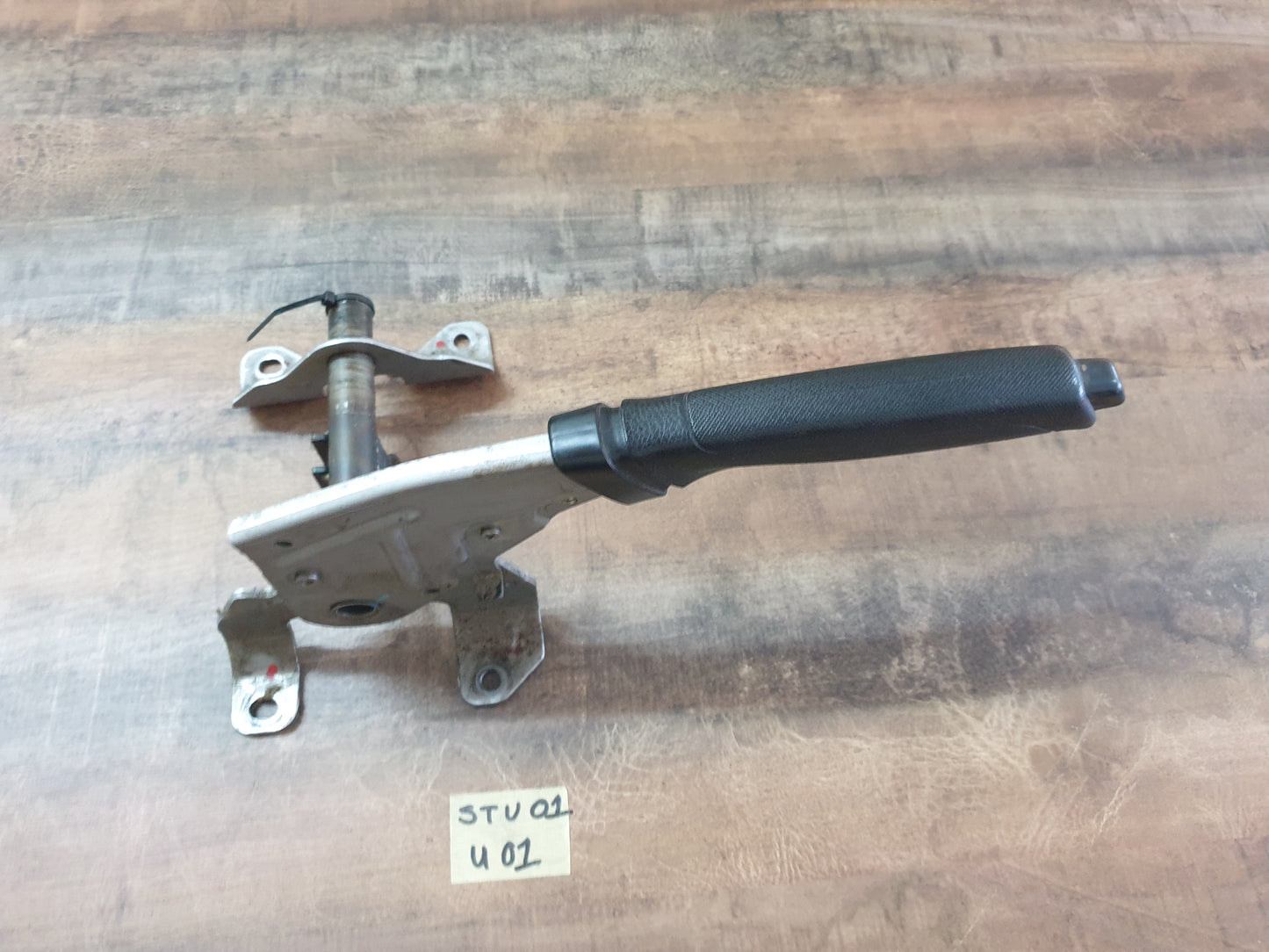 Isuzu D-Max 2021 Original Used Parts - Slight Damage or Wear and Tear