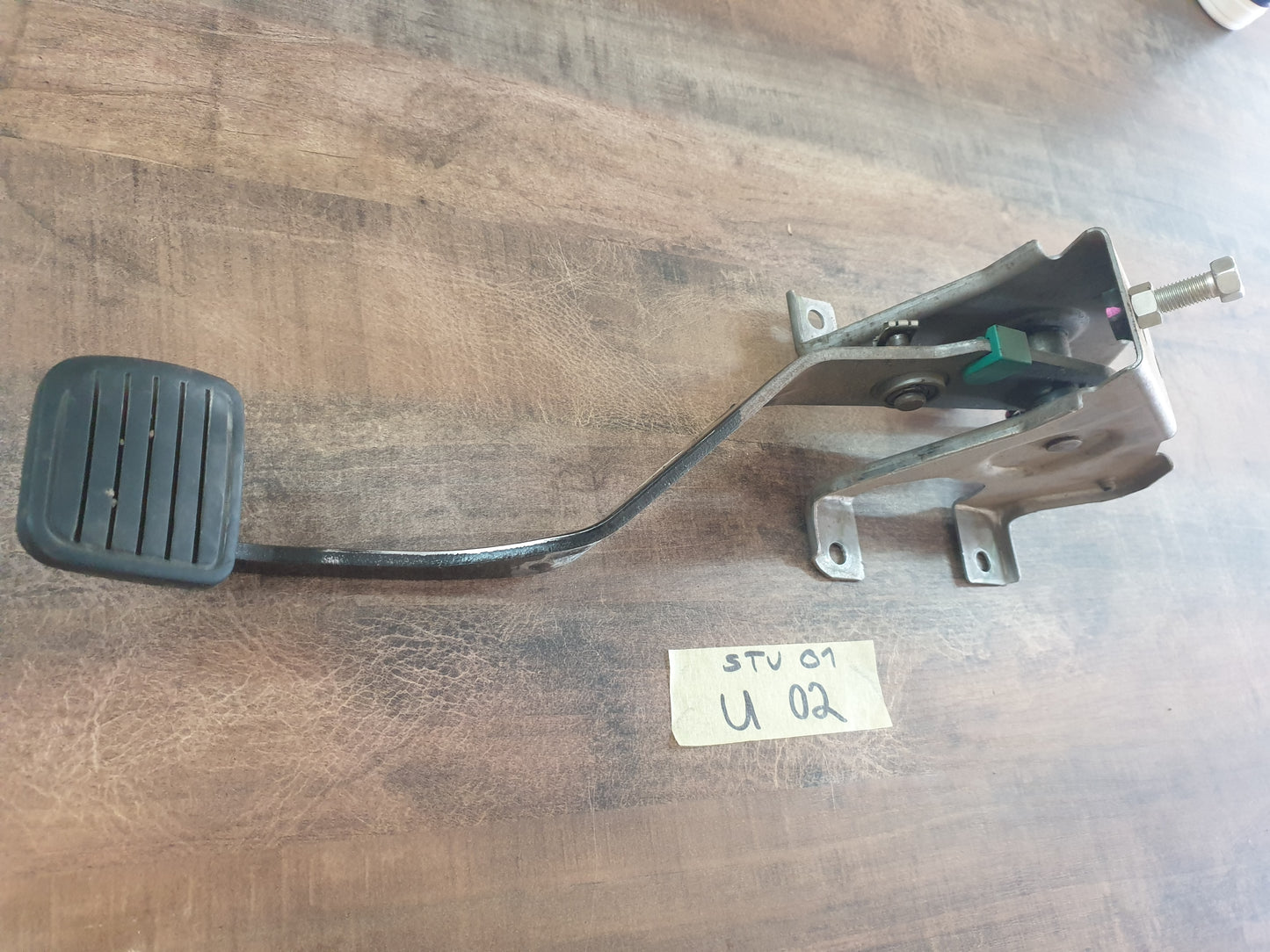 Isuzu D-Max 2021 Original Used Parts - Slight Damage or Wear and Tear