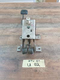 Isuzu D-Max 2021 Original Used Parts - Slight Damage or Wear and Tear