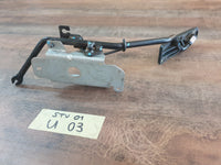Isuzu D-Max 2021 Original Used Parts - Slight Damage or Wear and Tear