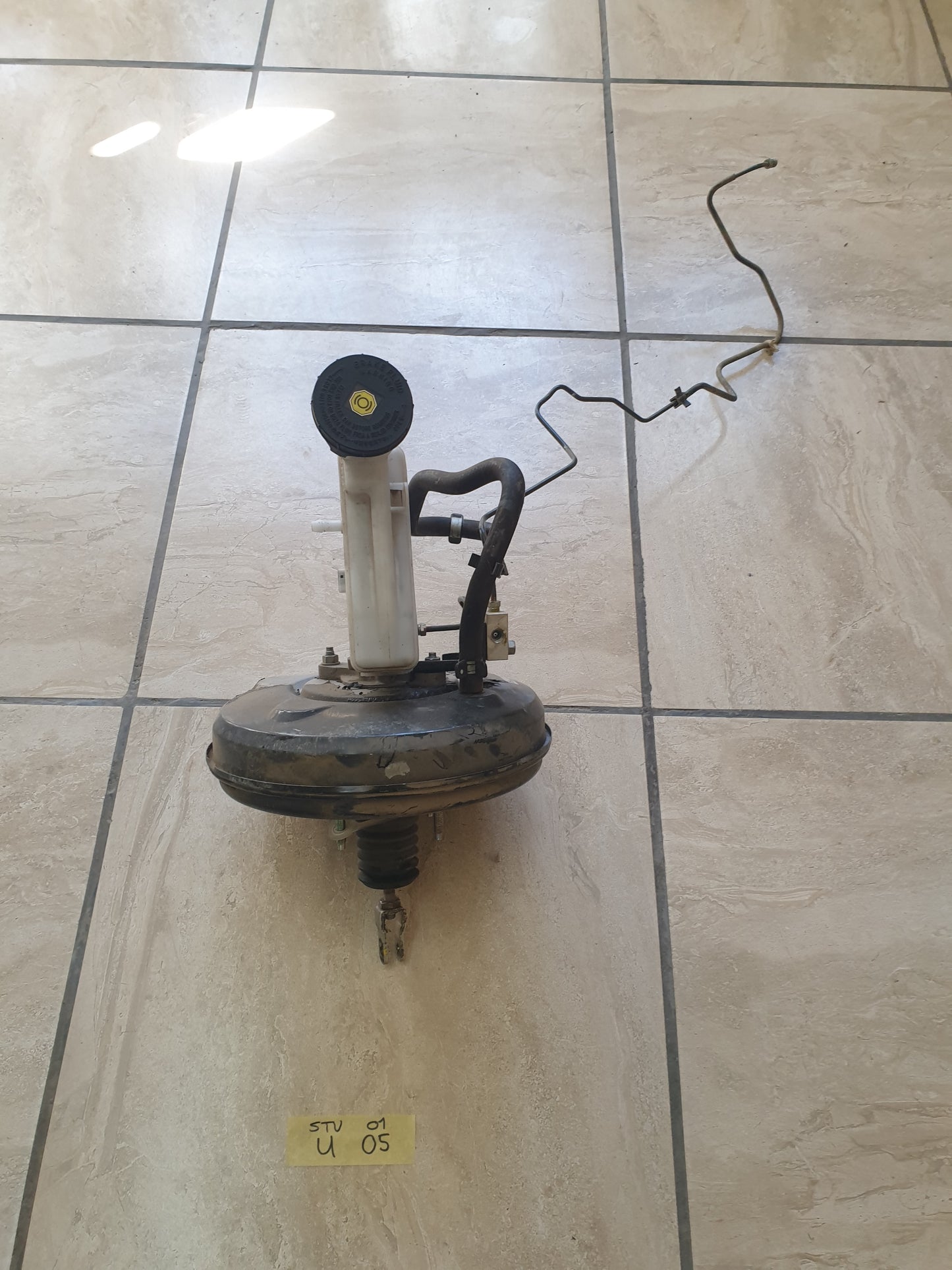 Isuzu D-Max 2021 Original Used Parts - Slight Damage or Wear and Tear