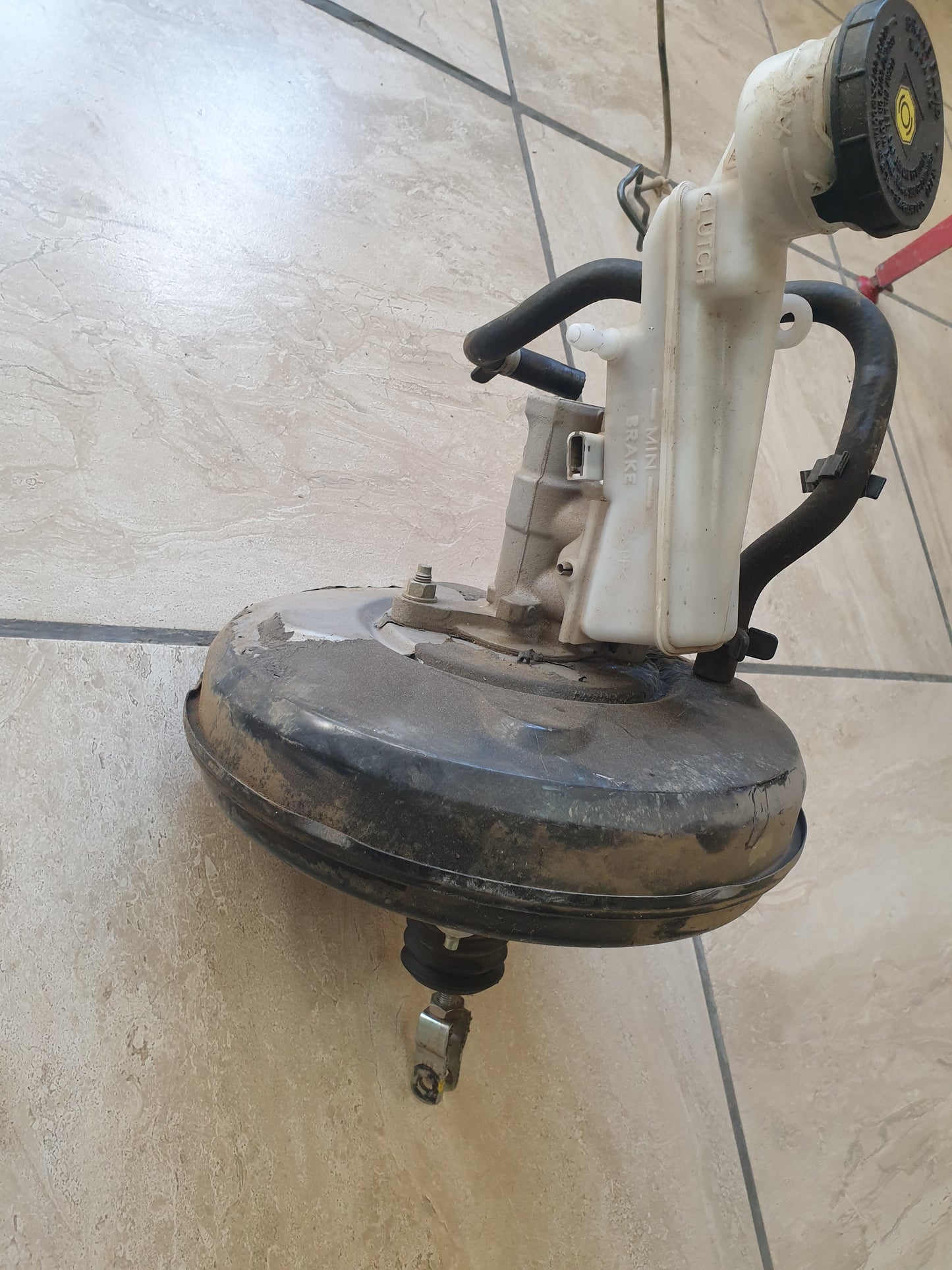 Isuzu D-Max 2021 Original Used Parts - Slight Damage or Wear and Tear