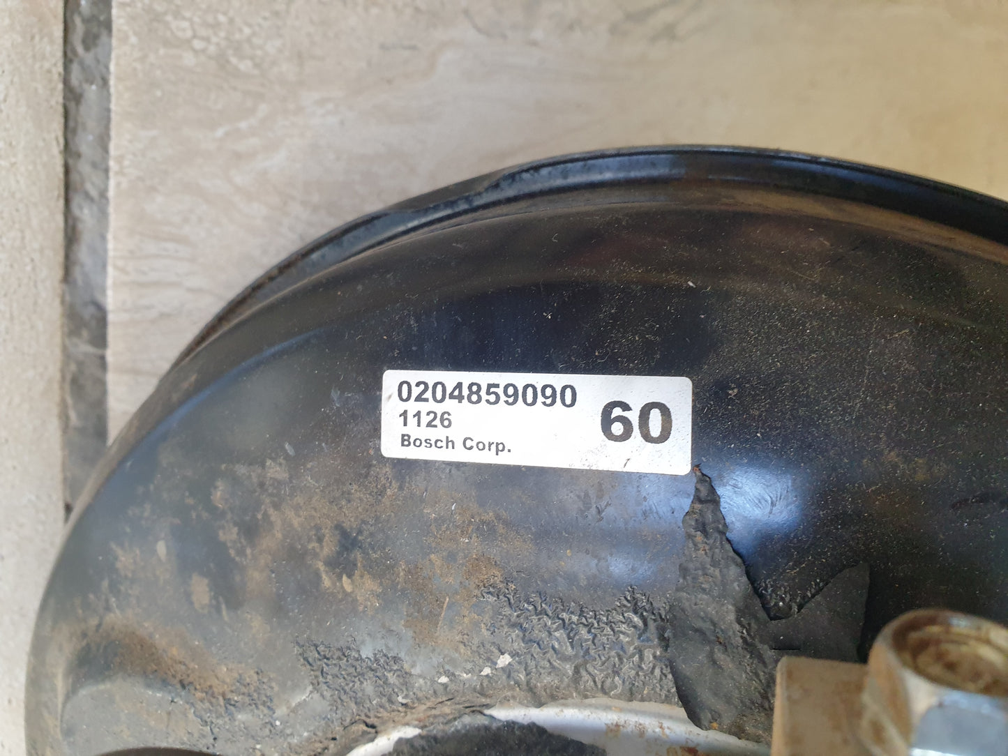 Isuzu D-Max 2021 Original Used Parts - Slight Damage or Wear and Tear